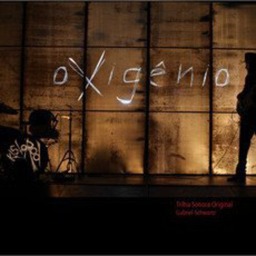

CD диск Schwartz, Gabriel: Oxigenio