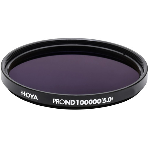 

Фильтр Hoya ProND-100000 ND Solar Filter (58mm, 16.6-Stop)