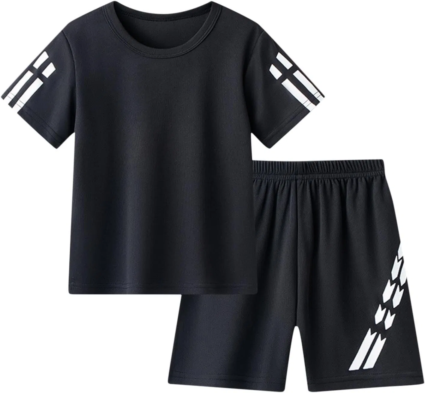 Детский спортивный костюм AOREUGL, A02-black