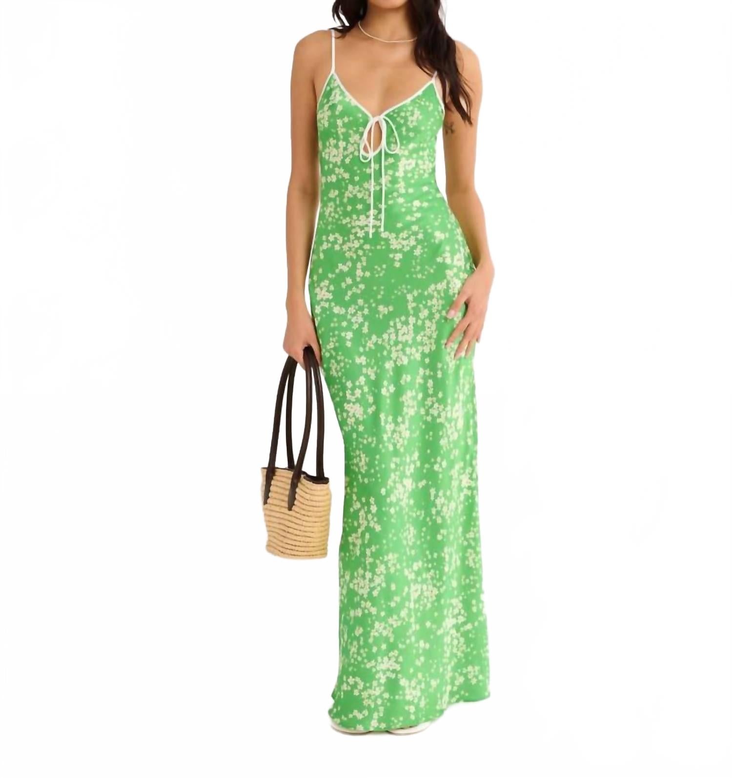 

Дейтона Платье в цветочек Rumored, Daylily