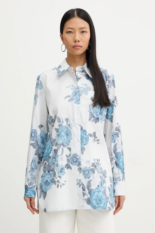 

Рубашка amici Marella, синий