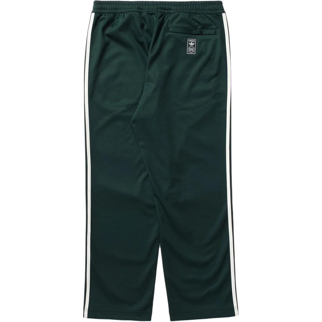 Adidas Originals Топ Track Top X SNS FW24 повседневные брюки унисекс Dark Shadow Green — фото 3