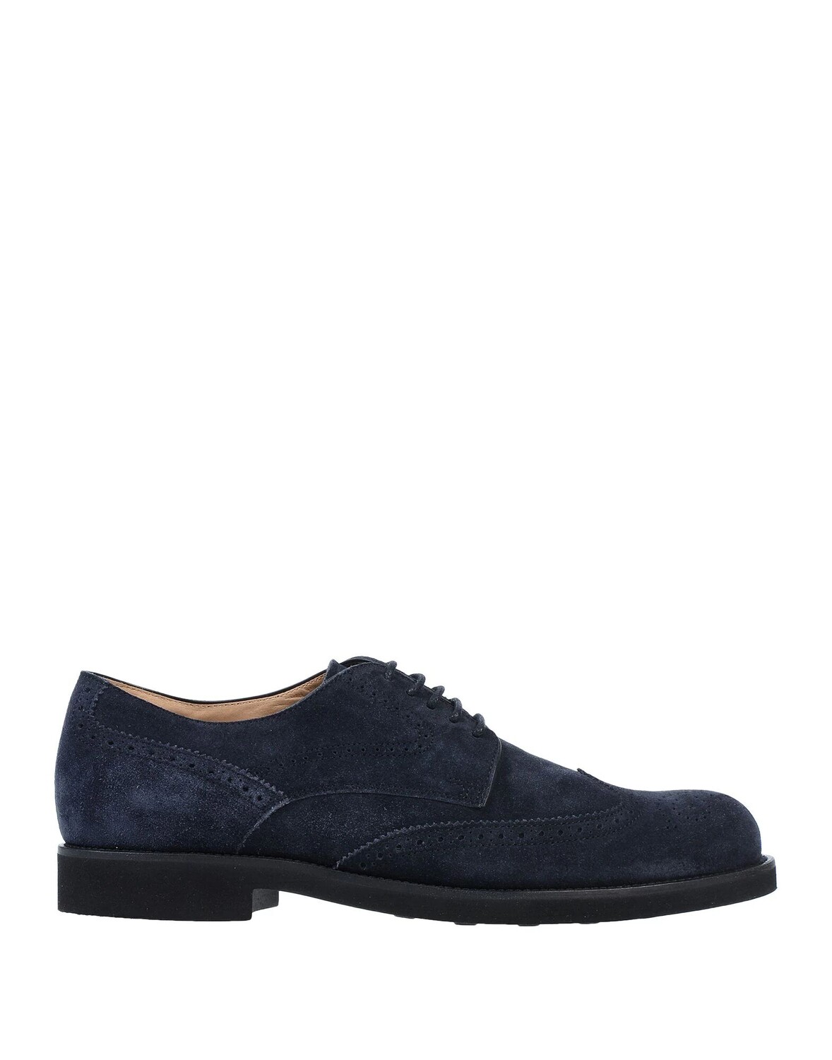 

Туфли на шнуровке Tod'S, синий