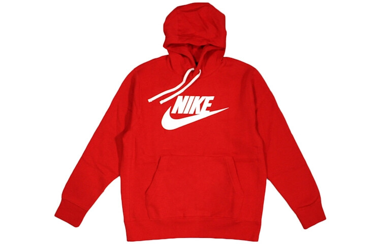 

Толстовка мужская красная Nike, красный