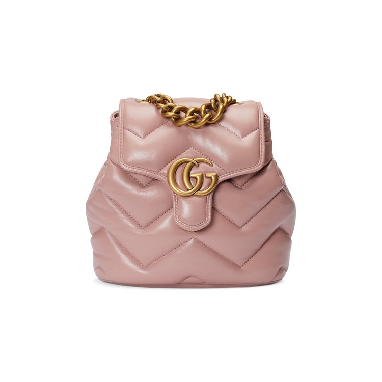 

Рюкзак Gucci Backpack, цвет Dusty Carmine Rose