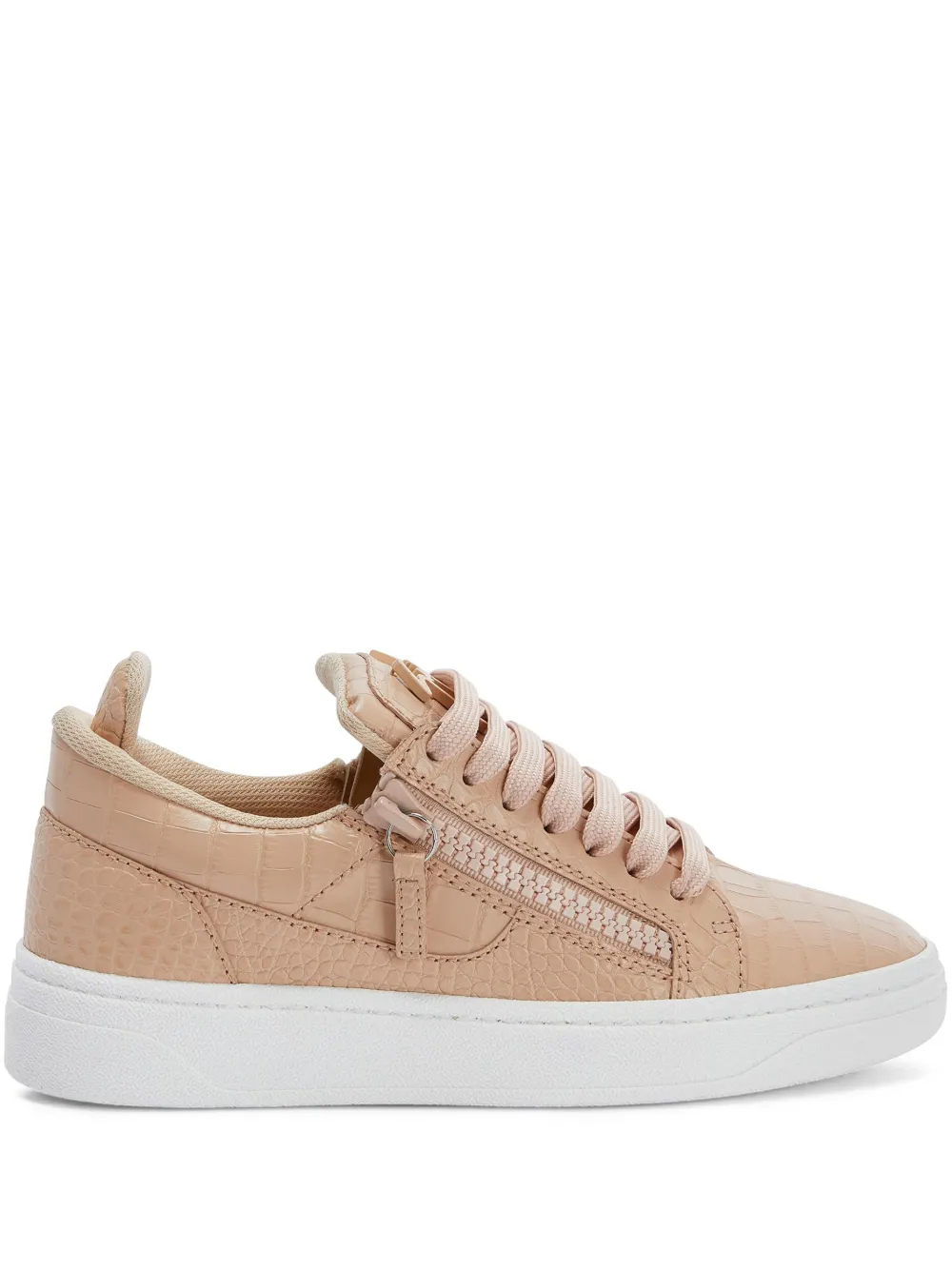Кеды Gz94 Giuseppe Zanotti, розовый