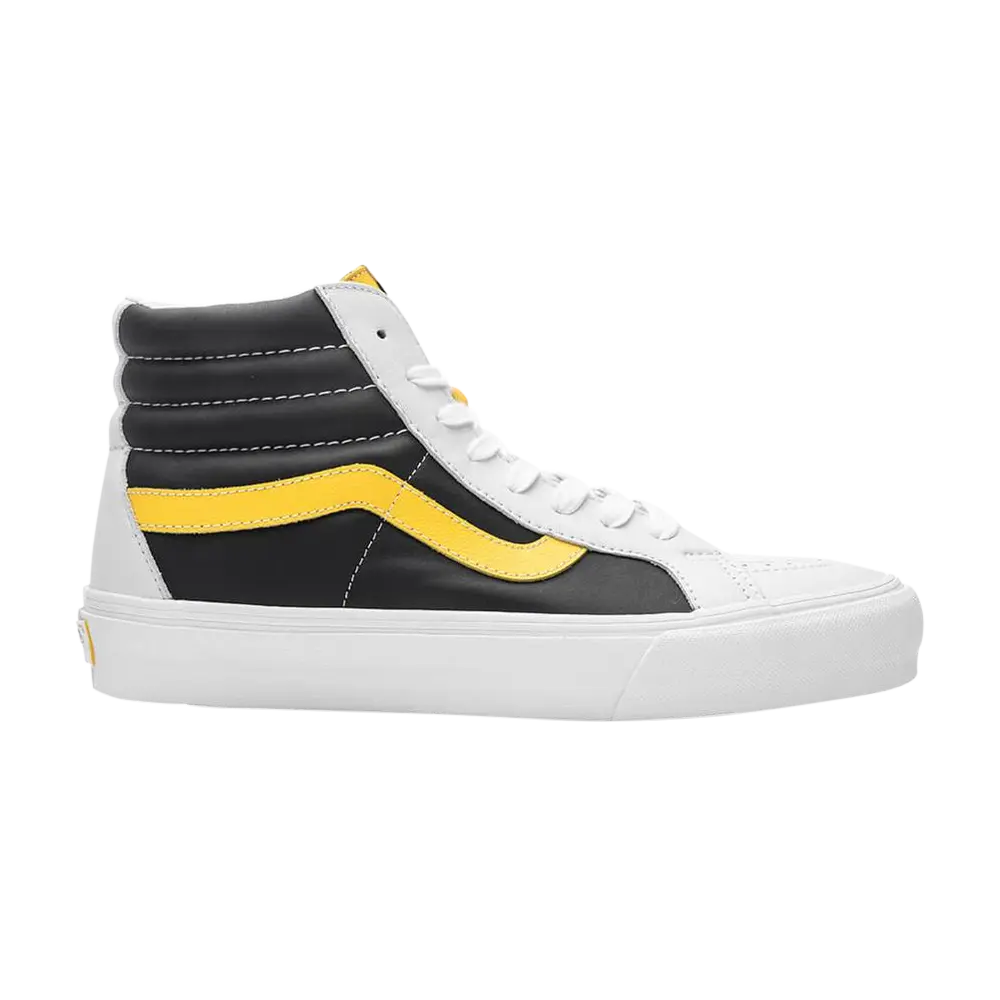 

Кроссовки Sk8-Hi Reissue VLT LX Vans, черный