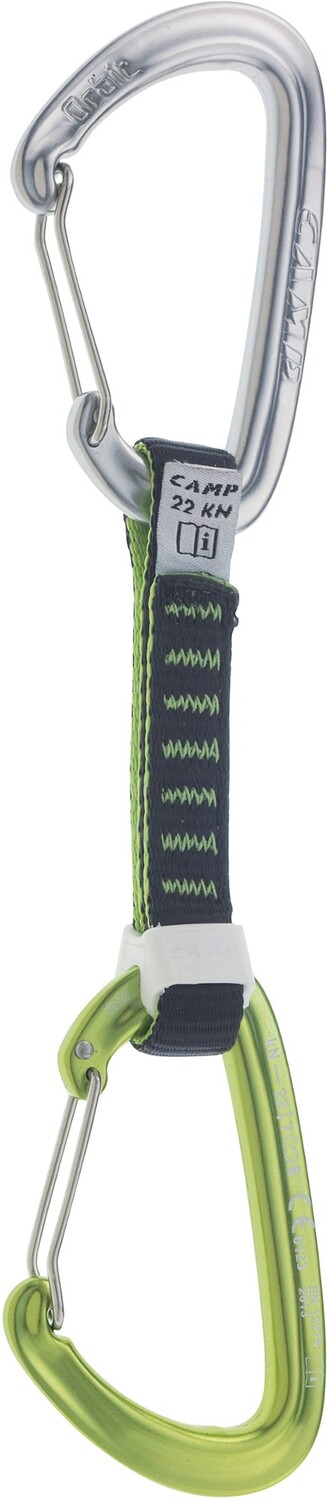 

Orbit Wire Express KS Quickdraw C.A.M.P., зеленый