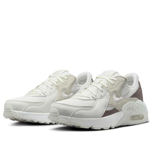 Кроссовки air max excee Nike, бежевый — фото 3