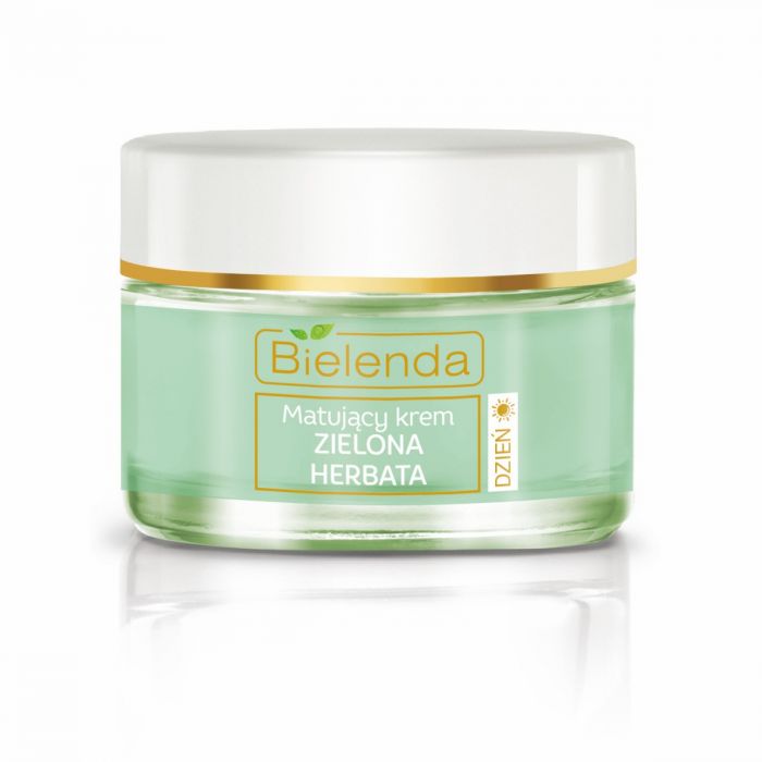 

Дневной крем для лица Green Tea Crema Facial Matificante Día Bielenda, 50 ml