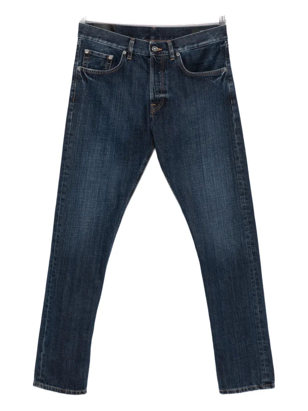 

Джинсы с пятью карманами DONDUP, синий