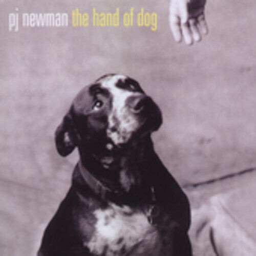 

CD диск Newman, Pj: The Hand Of Dog