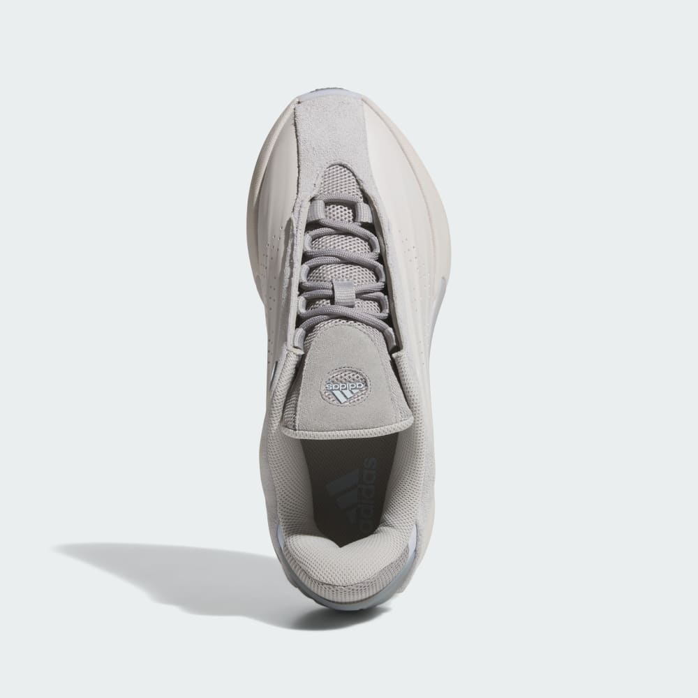 Кроссовки Adidas Nova IIInfinity Shoes, цвет Grey One/Semi Green Spark/Grey Two — фото 3