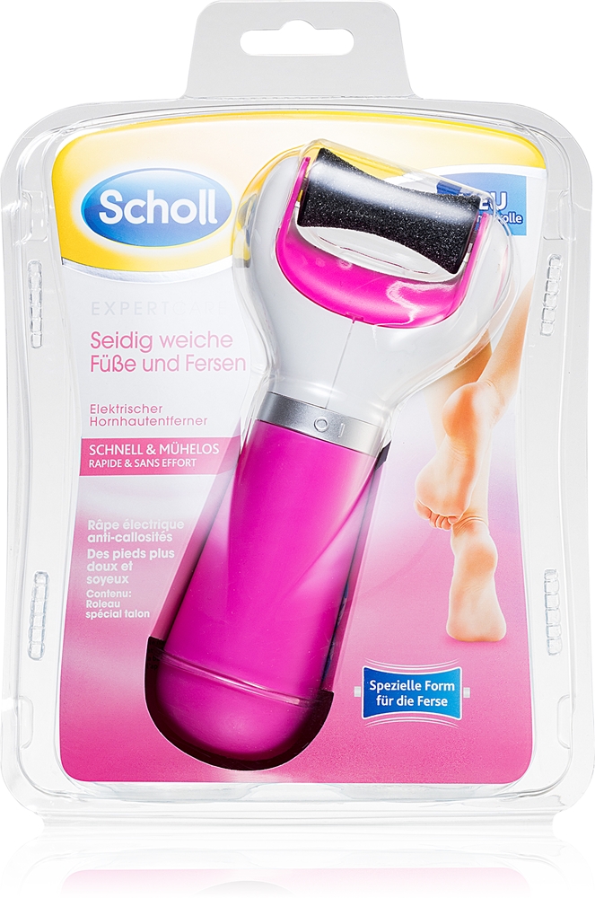 

Электрическая пилка для пяток Expert Care Scholl, 1 шт