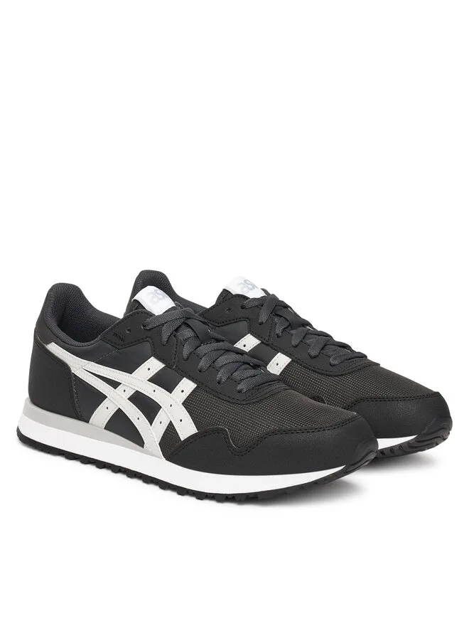 Asics Кроссовки Tiger Runner II 1203A612 серые — фото 2