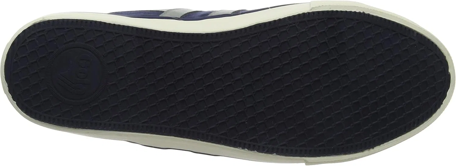 Кроссовки Gola Comet, цвет Blue Navy Light Grey Xg — фото 4