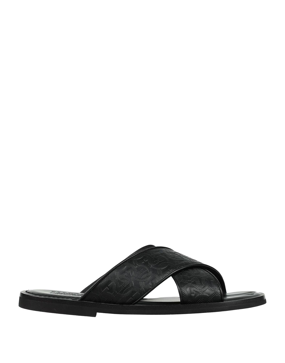 

Сандалии Ferragamo, черный