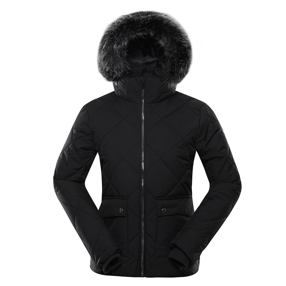 

Куртка Alpine Pro Lodera Hood, черный