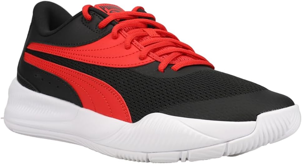 Мужские кроссовки PUMA Triple, черный — фото 2