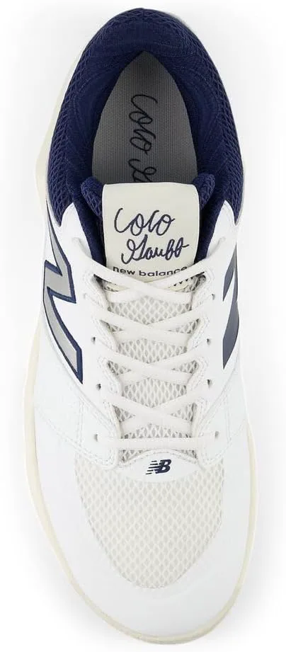 

Мужские теннисные кроссовки New Balance FuelCell Delray V2, белый/синий
