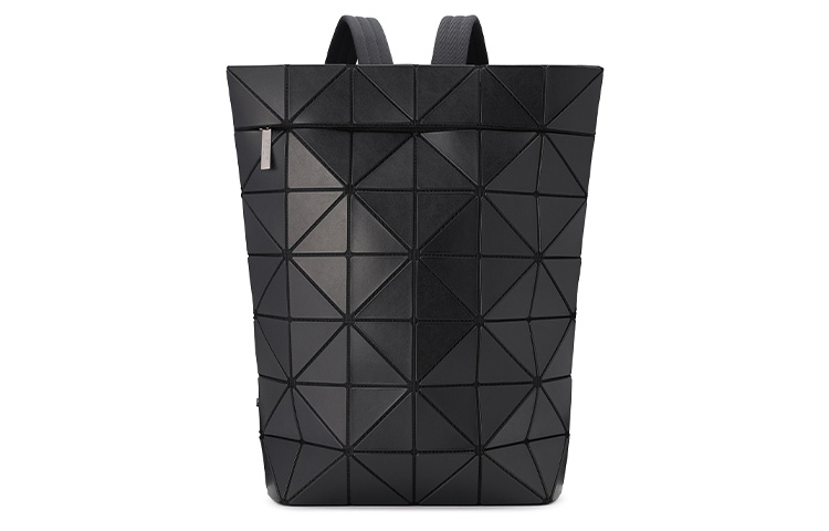 

ISSEY MIYAKE BLOCKY рюкзак из поливинилхлоридной смолы унисекс black