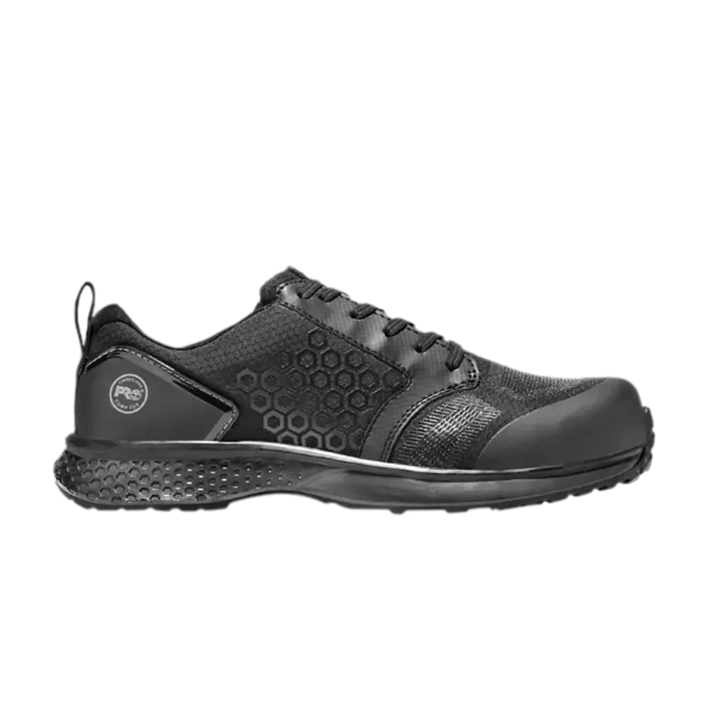 Ботинки Timberland Pro Reaxion Composite, черный