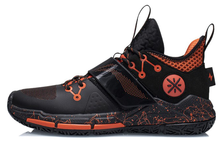 

Мужские баскетбольные кроссовки Li Ning Wade Block