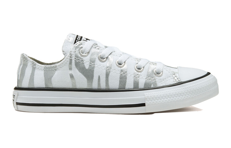 Кеды Converse Kids' Canvas Shoes Grade School — фото 2