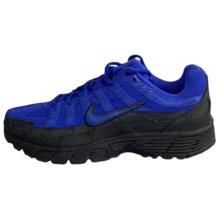 

Nike Кроссовки P 6000 Prm Hyper Royal Dark Smoke Grey Hyper Blue