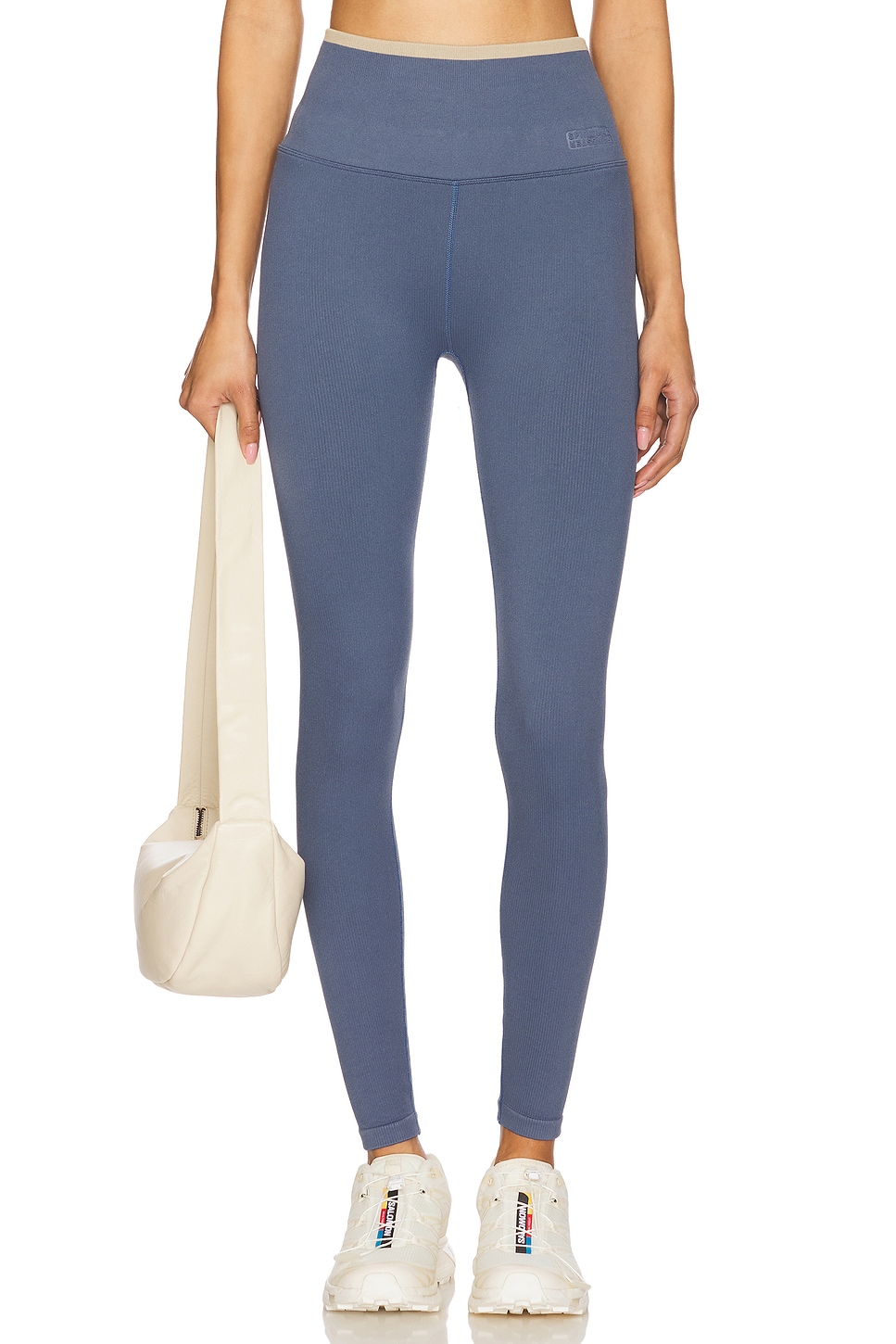 

Леггинсы 7/8 Love от Spiritual Gangster, vintage indigo