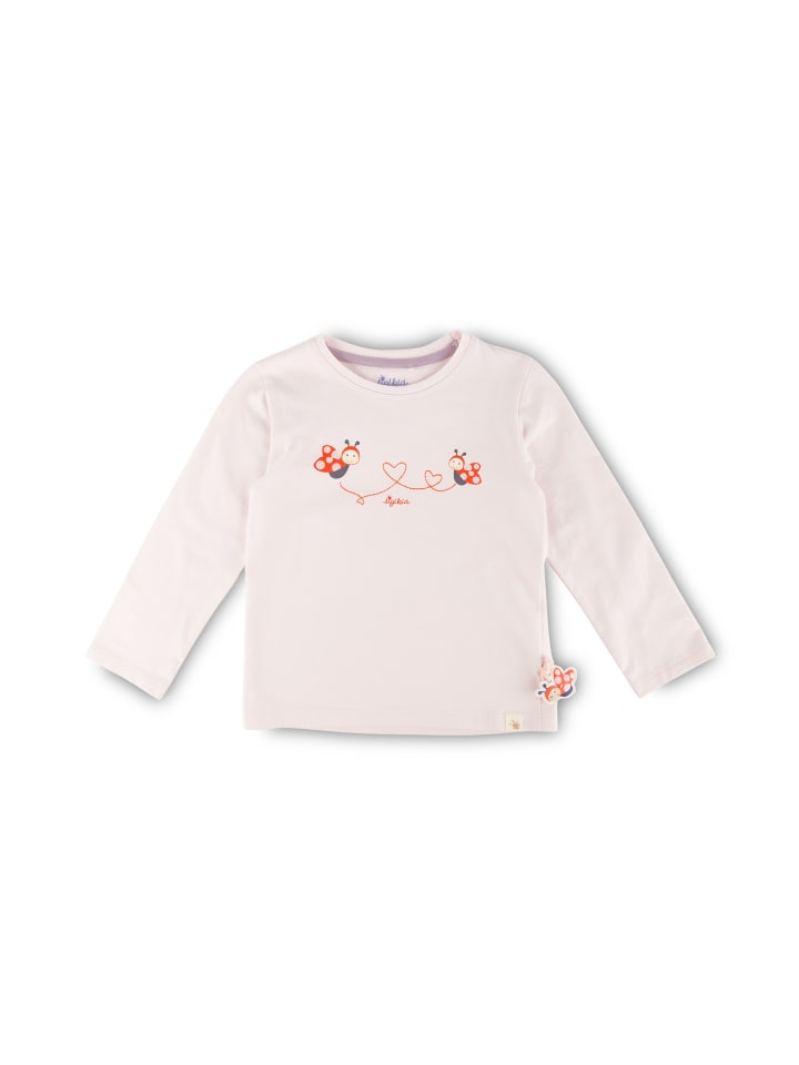 

Лонгслив Sigikid, цвет hellrosa