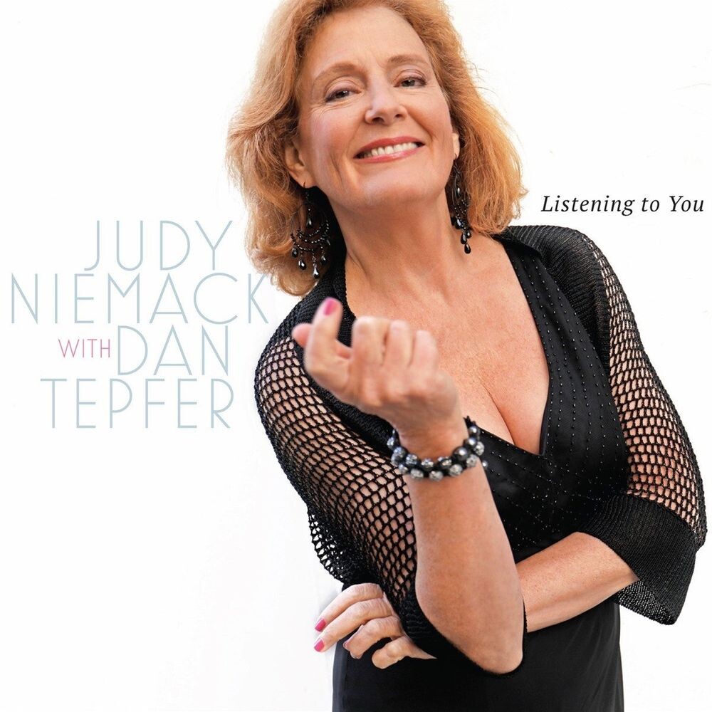 

Диск CD Listening To You - Judy Niemack, Dan Tepfer