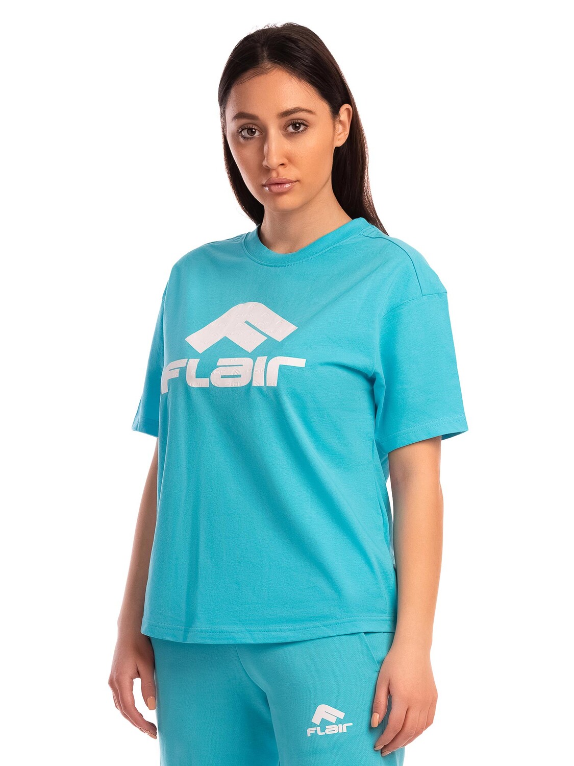 

Футболка Flair 276177, синий