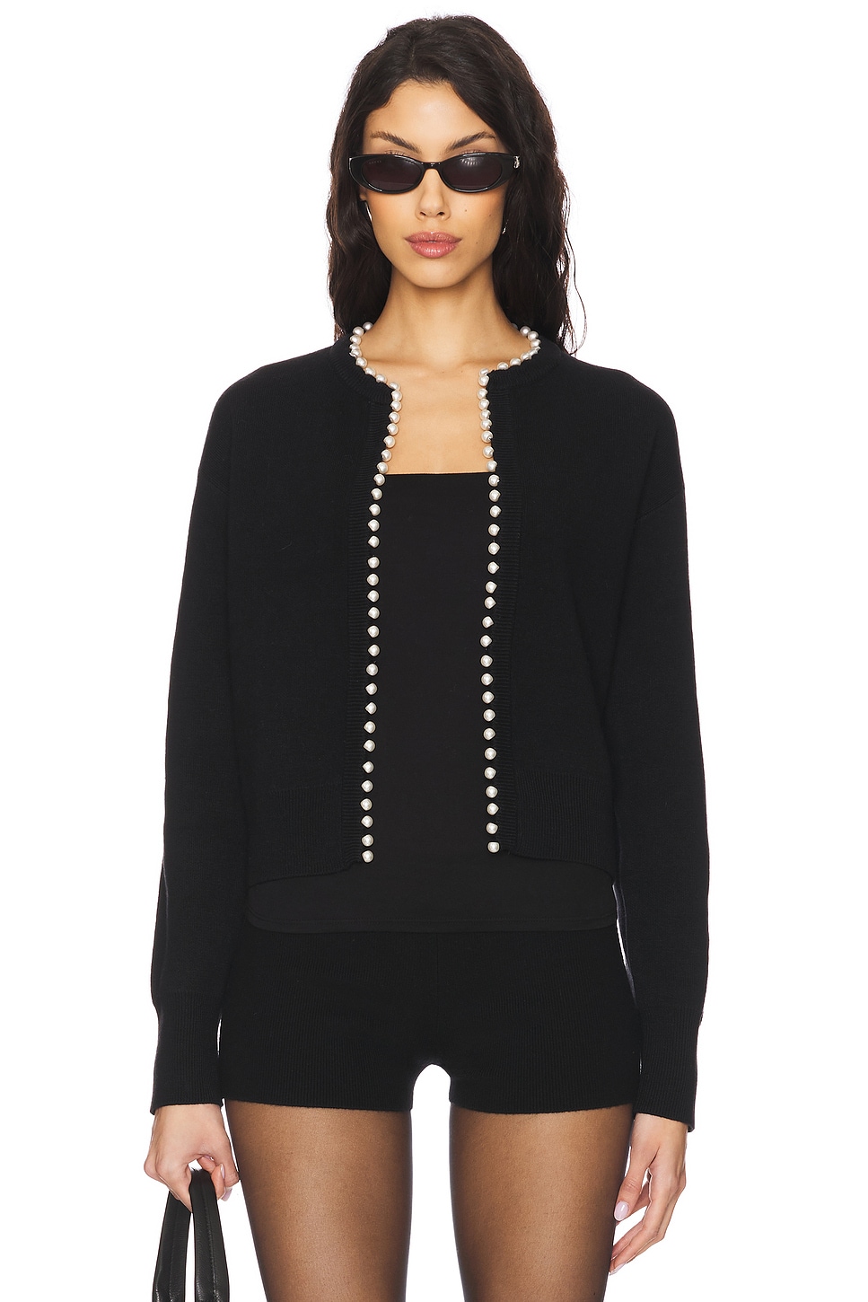 

Кардиган Camelli Majorelle, black