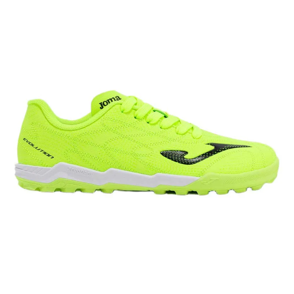 

Футбольные бутсы Joma Evolution Barefoot TF, зеленый