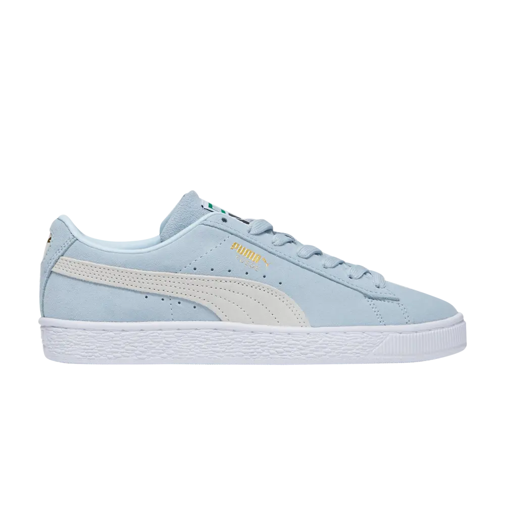 

Кроссовки Wmns Suede Classic 21 Puma, синий