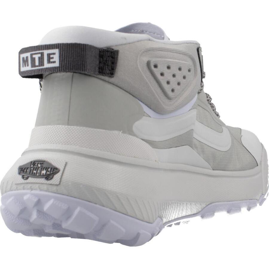 Кроссовки Vans модель Mte Crosspath Mid цвет серый — фото 3