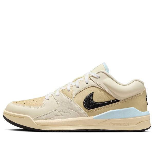 

Кроссовки stadium 90 'sanddrift glacier blue' Air Jordan, желтый