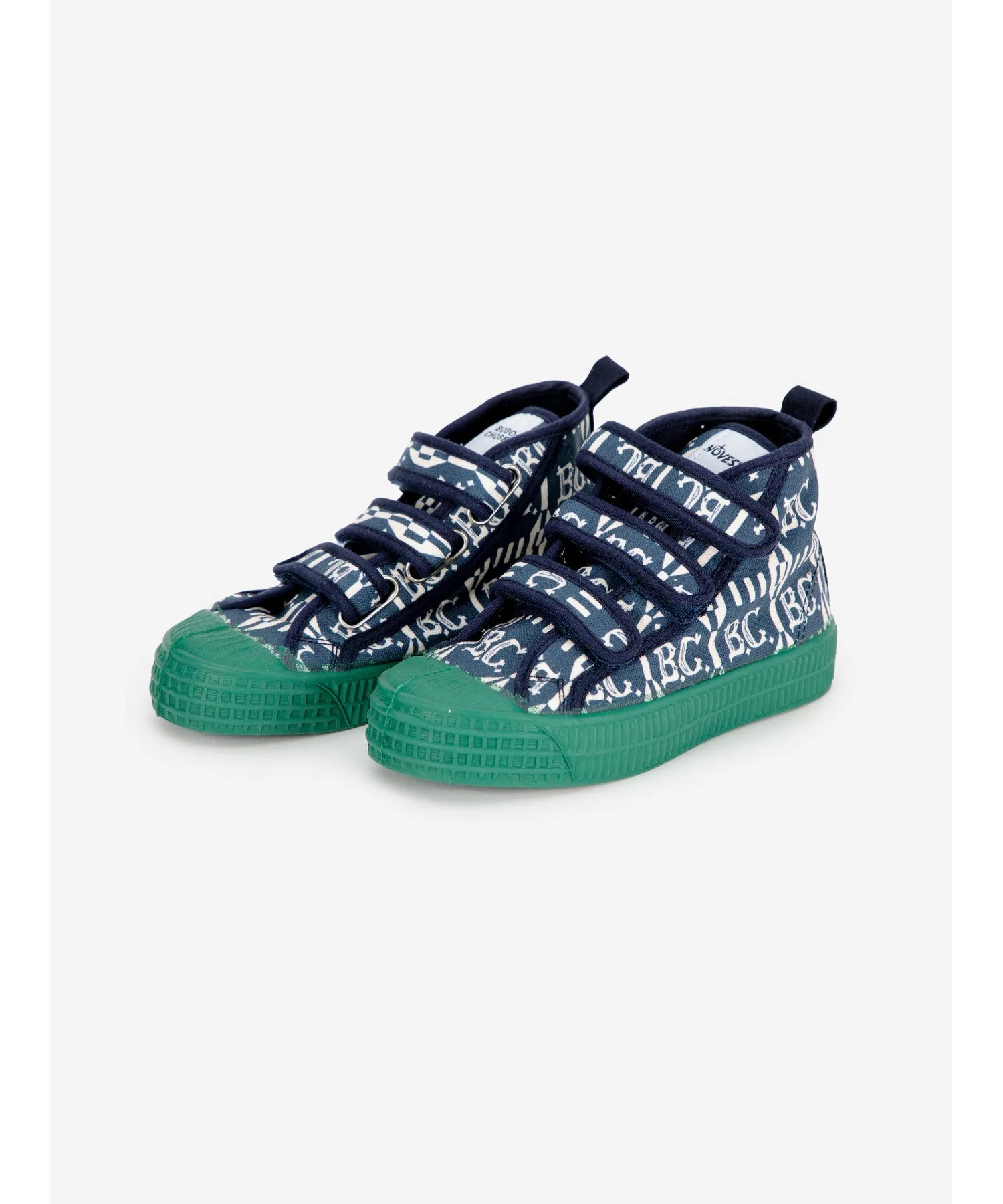 Детские кеды BOBO CHOSES B.C Vintage