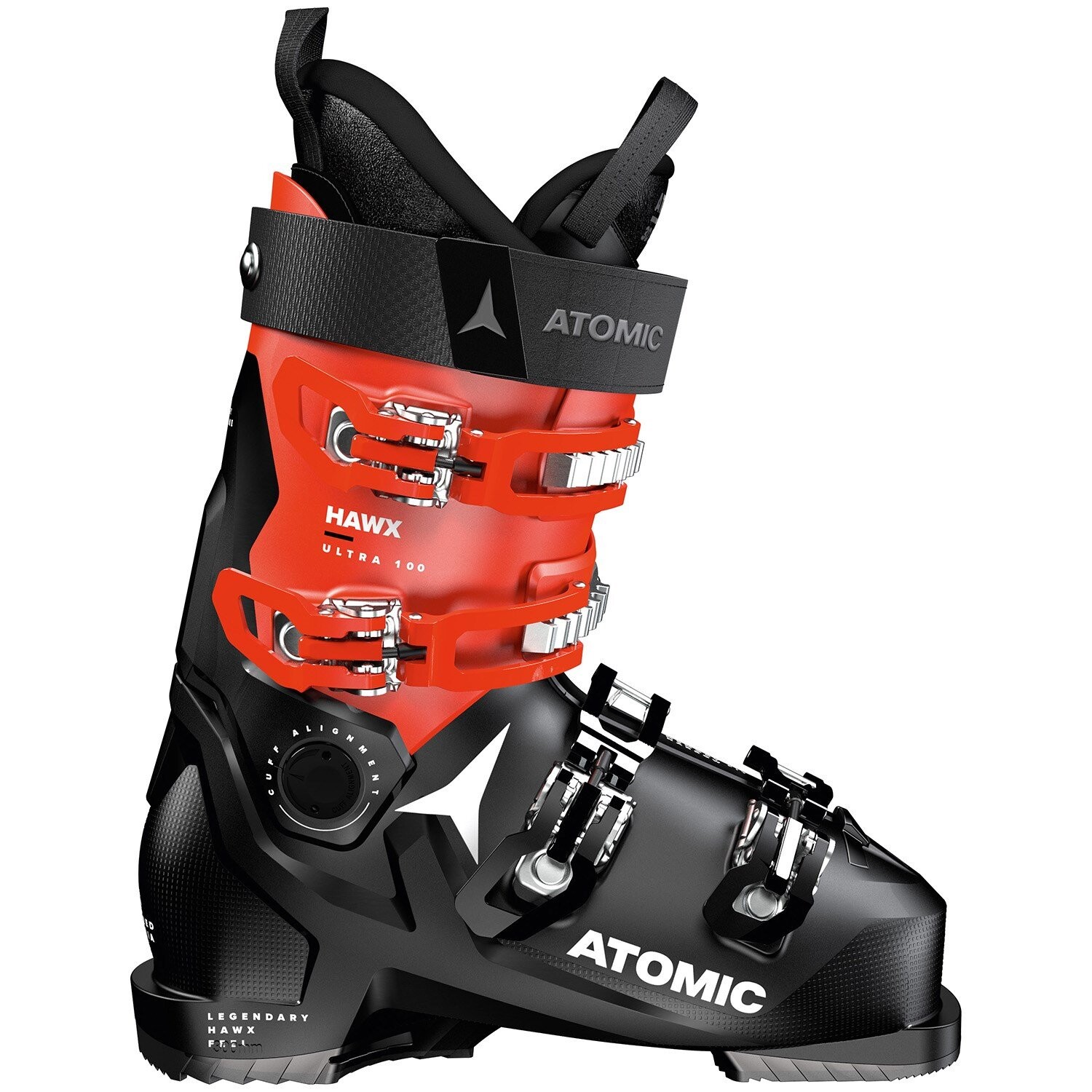 

Лыжные ботинки Atomic Hawx Ultra 100 2023, черный