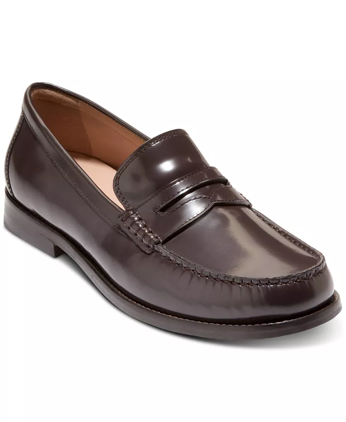 Женские Lana Lux Penny Remastered Loafers Cole Haan, черный