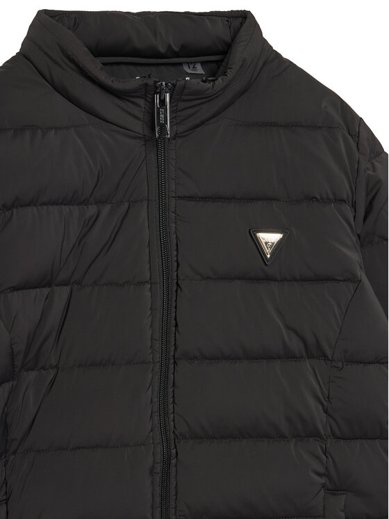 Переходная куртка стандартного кроя J4YL18 WF3X0 Guess, черный — фото 3