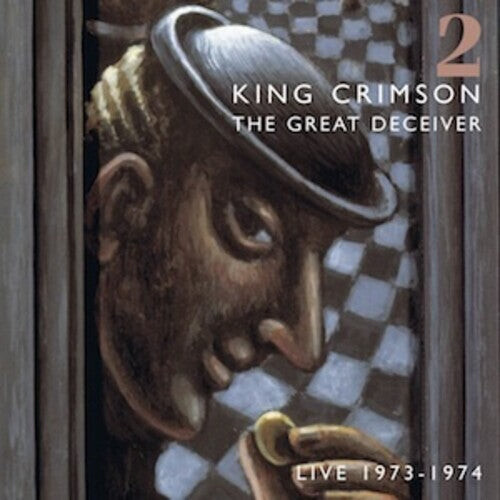 

CD диск King Crimson: Great Deceiver Vol 2