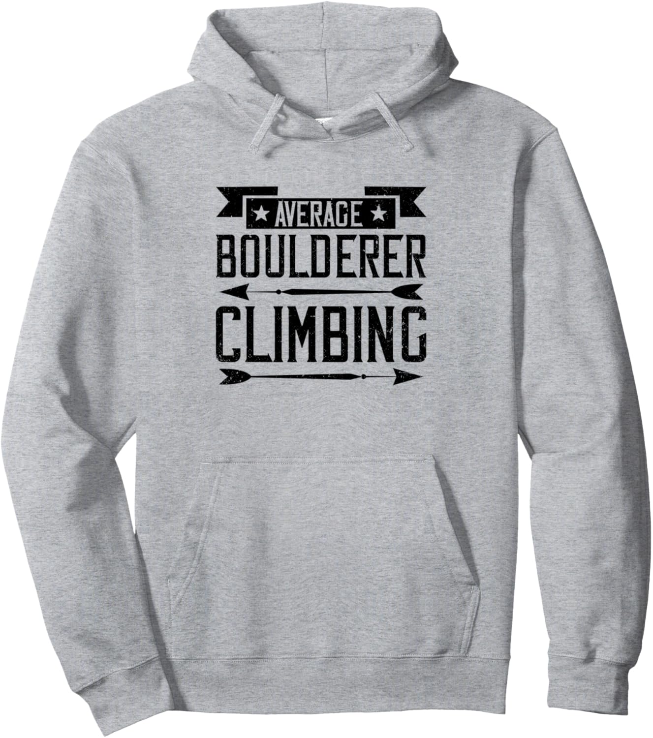 

Средний скалолазание боулдеринг скалолаз толстовка для боулдеринга Climbing Gift Bouldering Climber Rock Climbing, серый