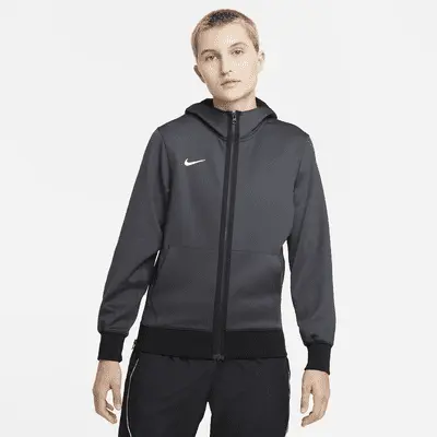 

Худи Nike Dri-FIT Showtime, цвет Team Anthracite/Team Black/White