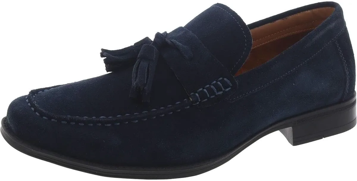 

Мужские лоферы Steve Madden Gollie, темно-синий