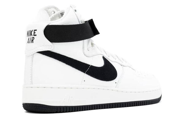 Кроссовки air force 1 hi retro qs Nike, белый — фото 3