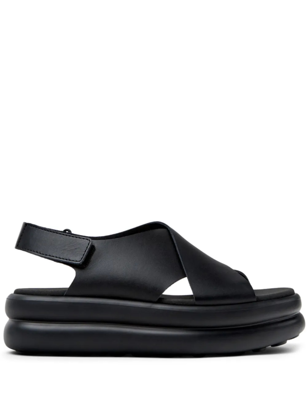 Camper сандалии Pelotas Flota Up, черный