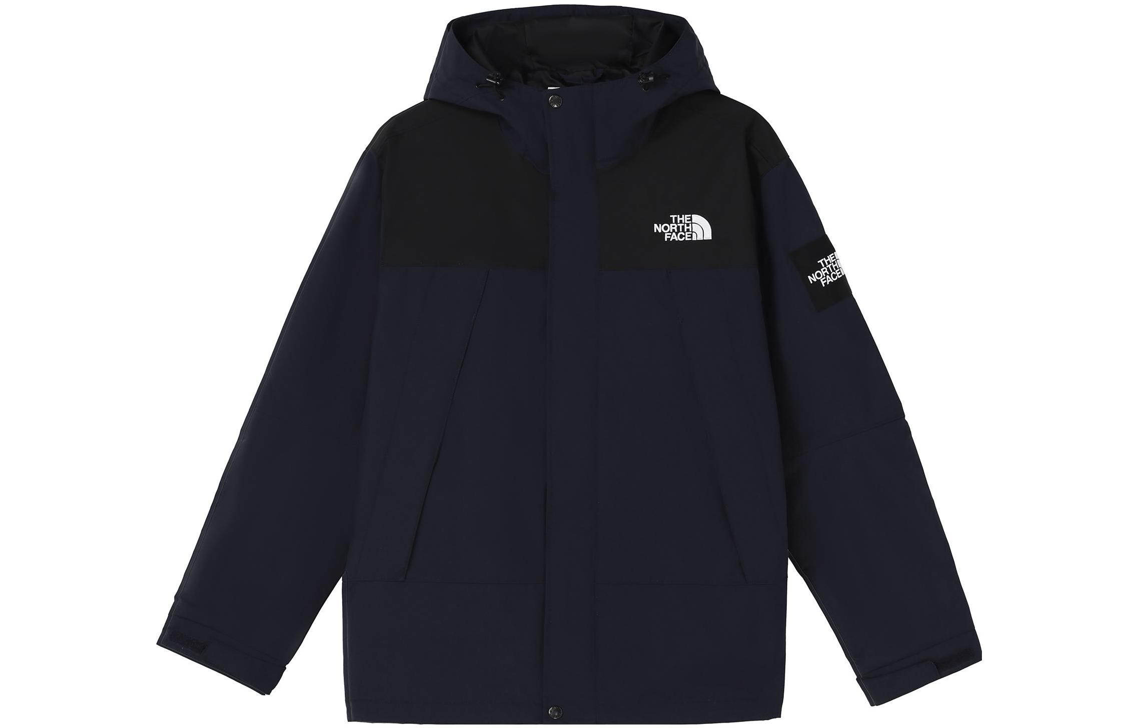 

Весна-Лето 2023 Курка Unisex THE NORTH FACE, Тёмно-синий
