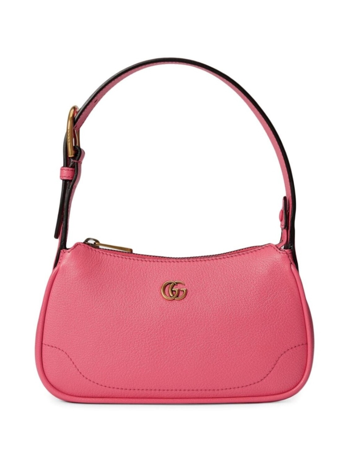 

Мини-сумка на плечо Gucci Aphrodite, розовый